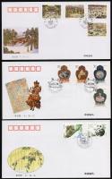 9 FDC 9 db FDC