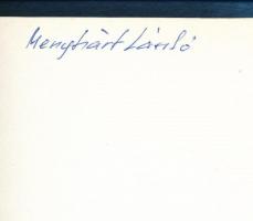 cca 1968 Székesfehérvári városképek, életképek, 5 db feliratozott vintage fotóművészeti alkotás, 24x...