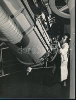 cca 1968 Kotnyek Antal (1921-1990) fotóriporter hagyatékából 4 db vintage fotó, három jelzés nélküli...