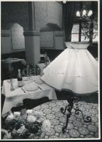 cca 1968 Kotnyek Antal (1921-1990) fotóriporter hagyatékából 4 db vintage fotó, három jelzés nélküli...