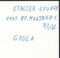 cca 1972 Kortárs fotóművészeti alkotások, 3 db feliratozott vintage fénykép, 16,5x22,5 cm és 18x24 c...