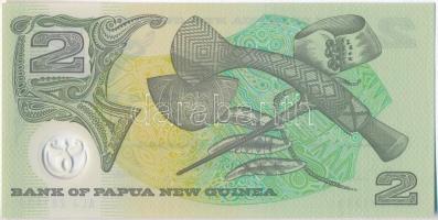 Pápua Új-Guinea 1996. 2K T:I Papua New Guinea 1996. 2 Kina C:UNC
Krause 16.c