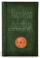 Napóleon önéletírása. Bp., 1992, Szépia. Kiadói rézplakettel illusztrált velúrkötés, kiadói karton-tokban. Reprint kiadás.