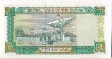 Gambia 2001. 10D T:I
Gambia 2001. 10 Dalasis C:UNC
Krause 21.a