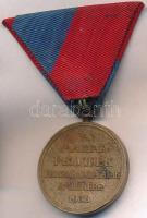 1938. "Felvidéki Emlékérem" Br kitüntetés eredeti mellszalagon T:1-,2
Hungary 1938. &quot...