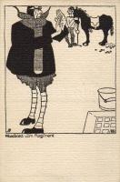 Abschied vom Regiment