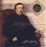 2003. 1Ft-100Ft (7xklf) forgalmi sor szettben + 20Ft "Deák Ferenc" forgalmi emlékérme T:PP...