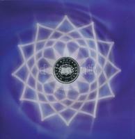 2007. 1Ft-100Ft (8xklf) forgalmi sor, benne 50Ft "50 éves a Római Szerződés" T:PP