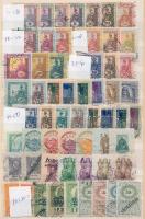 Adóbélyegek A5-ös berakólapon (10.130)