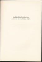 1969 A porondon... a magyar artistaművészet 25 éve, monográfia válogatás, papírkötésben, 82 p