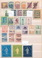 Postatiszta összeállítás eredeti gumizással A5-ös berakólapon (4.290)