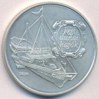 1993. 500Ft Ag "Régi dunai hajók - Árpád" T:BU Adamo EM129