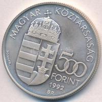 1992. 500Ft Ag "Telstar 1" tokban T:BU kis patina
Adamo EM127
