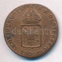 1816B 1/4kr Cu T:1-,2