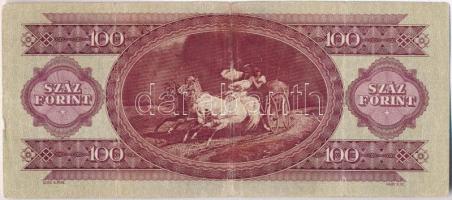 1947. 100Ft T:III- ragasztás
Adamo F27