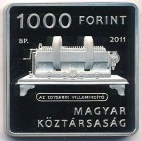 2011. 1000Ft Cu-Ni "Jedlik Ányos - a Dinamó-elv leírója" T:PP
Adamo EM236