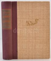 Kassák Lajos: Emberek és sorsok. Bp., 1943, Stilus Könyvkiadó. Kiadói félvászon-kötés, ajándékozási ...