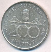 1995. 200Ft "Deák" T:2 
Adamo F13.1