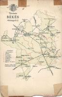 Békés vármegye (b)