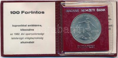1981. 100Ft Cu-Ni "Bulgária 1300 éves" magyar-bolgár közös kiadás + 1982. 100Ft Cu-Ni &quo...