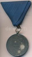 1940. "Erdélyi részek felszabadulásának emlékére" cink emlékérem mellszalaggal. Szign.:BER...
