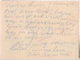 Budapest DN "Befizetési bárca / Sztakó László közellátási főelosztó" nettó 50kg őrölt sóró...