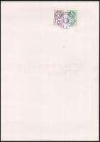 1984 a BME műszaki doktori oklevele, okmánybélyeggel