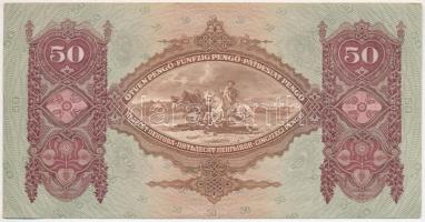 7db-os vegyes magyar korona, pengő és forint bankjegy tétel T:III