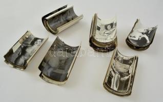 Kb. 200 db erotikus és pornográf fotó, 9,5x6,5 cm