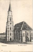 Kolozsvár Szt Mihály templom