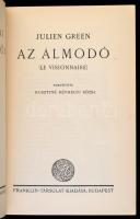 Vegyes könyvtétel: magyar és külföldi szépirodalom vegyesen, kötetenként változó, nagyrészt jó állap...