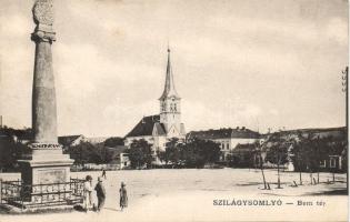 Szilágysomlyó