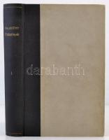 Palásthy Pál: Palásthyak. I. kötet. Bp., 1890, Hunyadi Mátyás, LXVII+464+13 p.+1 t+VII. t. (Leszárma...