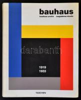 Magdalena Droste: Bauhaus. 1919-1933. Bp., 2003, Taschen / Vince. Kiadói papírkötésben, jó állapotban.