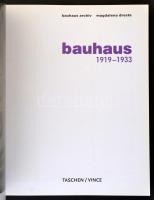 Magdalena Droste: Bauhaus. 1919-1933. Bp., 2003, Taschen / Vince. Kiadói papírkötésben, jó állapotba...