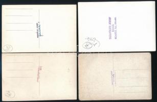 cca 1950-es, 1960-as évek, Tiszavölgyi József (1909-?) fotóriporter hagyatékából 99 db vintage fotó,...