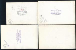 cca 1950-es, 1960-as évek, Tiszavölgyi József (1909-?) fotóriporter hagyatékából 99 db vintage fotó,...