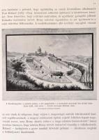 Edvi Illés Gyula: Az esztergomi főszékesegyház. Bp., 1928, Franklin-Társulat. Átkötött egészvászon-k...