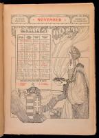 1912 Budapest írásban és képben. A Magyar Hírlap naptár-albuma az 1912-ik esztendőre. Szerk.: Márkus...