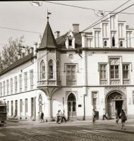 cca 1977 Szegedi városképek, 26 db szabadon felhasználható negatív, 6x6 és 6x9 cm között