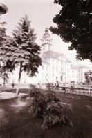 cca 1977 Szegedi városképek, 26 db szabadon felhasználható negatív, 6x6 és 6x9 cm között