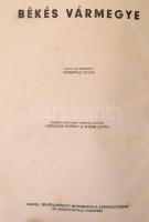Békés vármegye. Az előszót írta vitéz sarkadi Márky Barna Dr. Szerk.: Márkus György. Személyi adattá...