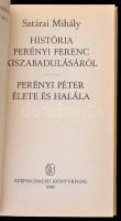 Sztárai Mihály: História Perényi Ferenc kiszabadulásáról. Perényi Péter élete és halála. Magyar Ritk...