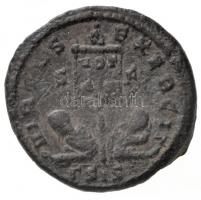 Római Birodalom / Siscia / I. Constantinus 320. AE Follis (3,08g) T:2,2-
Roman Empire / Siscia / Co...