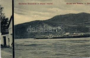 Orsova (elcsúszott vágás)