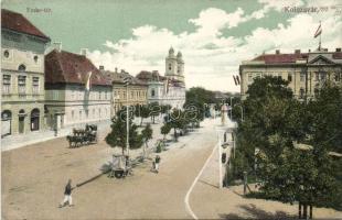 Kolozsvár Emke tér