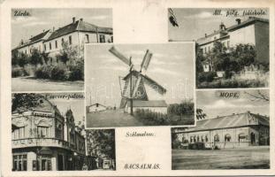 Bácsalmás malom, MOVE helység