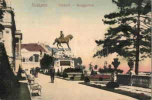 Budapest - 30 db régi képeslap / 30 pre-1945 postcards