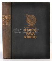 Röpülj Páva Röpülj.  Magyar népballadák és balladás dalok. Bp., 1954, Szépirodalmi Könyvkiadó. A bevezető, a válogatás, és a jegyzetek Csanádi Imre, és Vargyar Lajos közös munkája. Kiadói egészvászon-kötés, fakó gerinccel, de egyébként jó állapotban. Készült 3800 példányban.