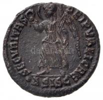 Római Birodalom / Siscia / Valens 364-367. AE3 (2,45g) T:2
Roman Empire / Siscia / Valens 364-367. ...